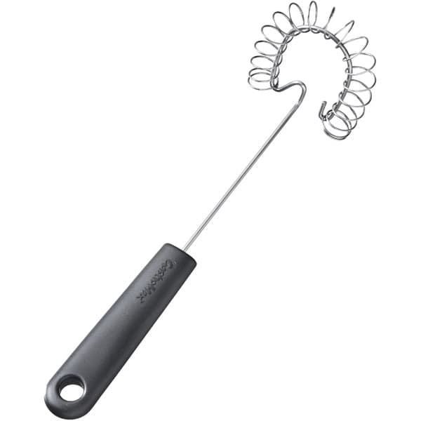 Visp 25,5 cm Gastromax Black