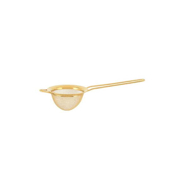 Sil guld 8 cm Gold