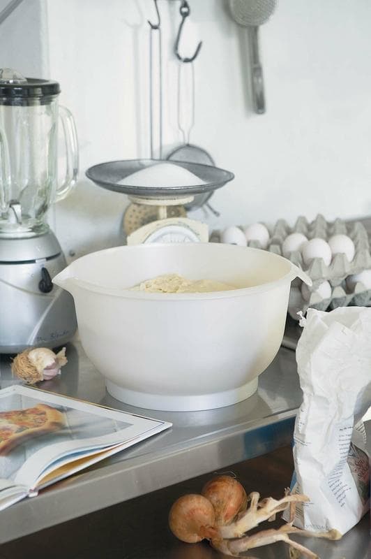 Mixa Line Degbunke med Lock 8 L Gastromax White 8 L
