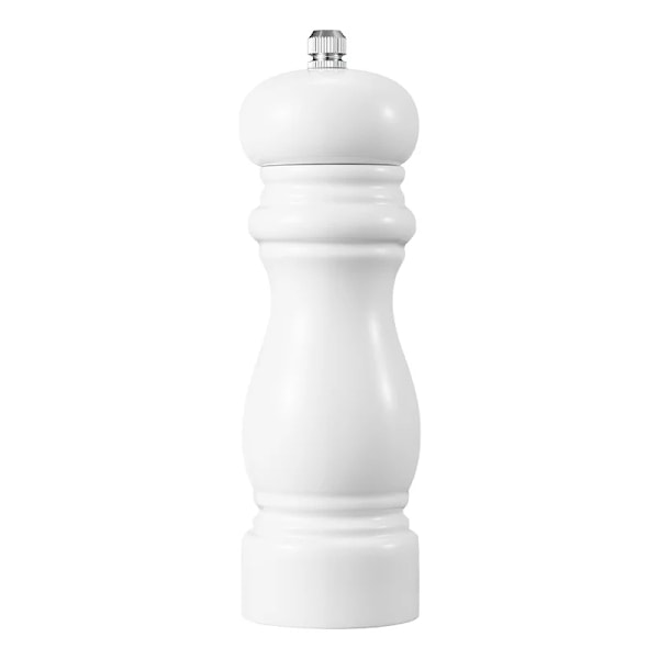 Dorre Salt & Pepparkvarn Karou 15 cm Vit