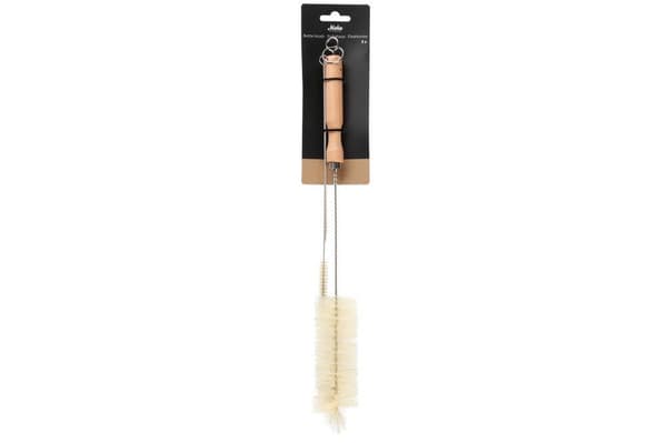 Flaskborste 3-pack – Rengör flaskor & sugrör | Maku Nature