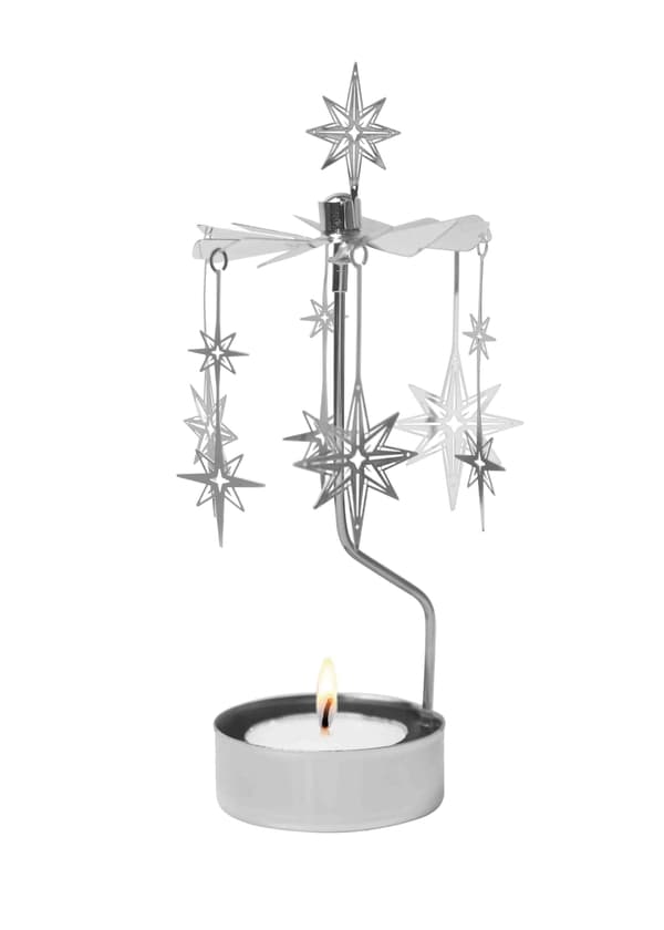 Änglaspel Northern star Silver Silver