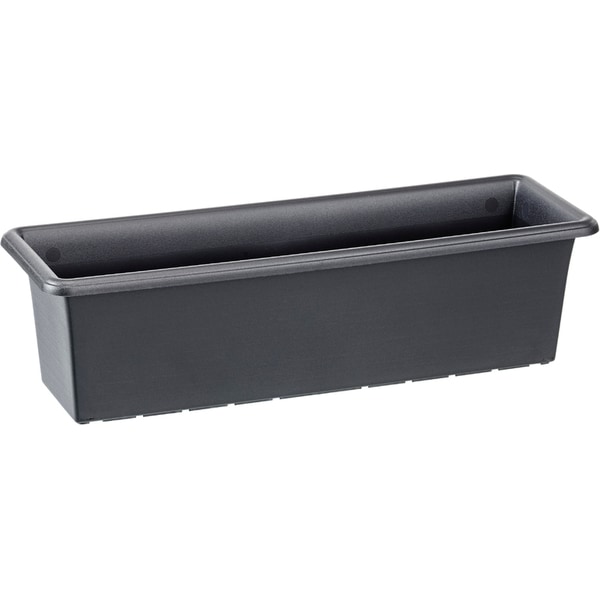 Balkonglåda 60 cm Botanica Orthex Svart