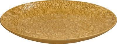 Fruktfat / Serveringsfat Ø35 cm Cult Design Orient Svart