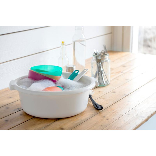 Tvättfat 8 L Orthex White