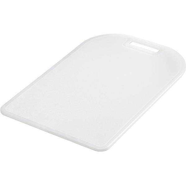 Skärbräda Plast 4 olika storlekar Gastomax White 45 x 28,5 cm