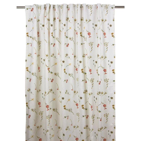 Gardinlängder Maja Lin 120X250 CM Beige