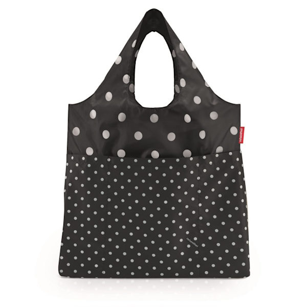 Reisenthel mini maxi shopping plus väska Black one size