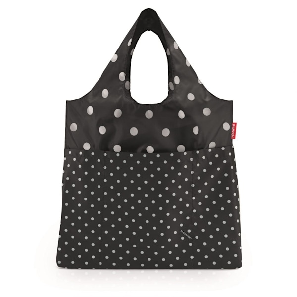Reisenthel mini maxi shopping plus väska Svart one size