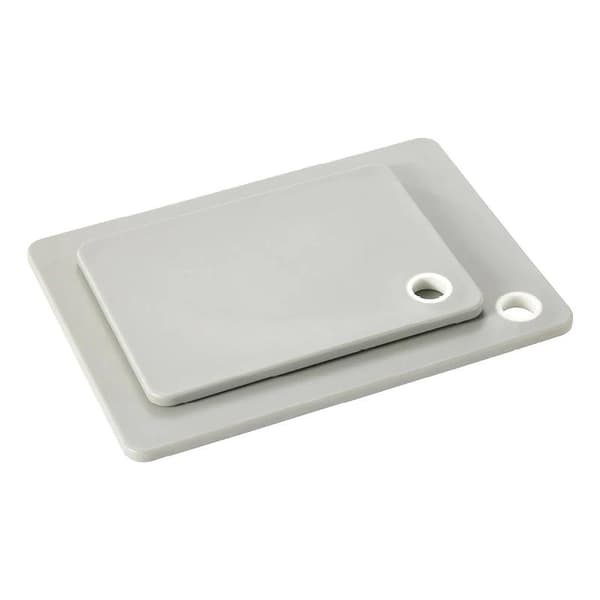 Skärbräda Shamus 2-pack Grå Dorre Grey