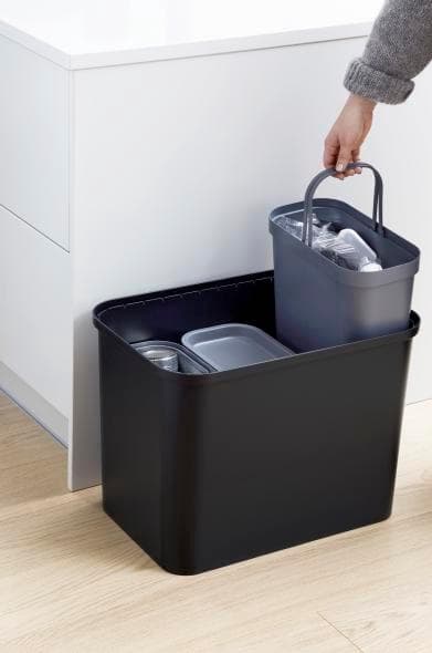 SmartStore Collect 76L Svart Black
