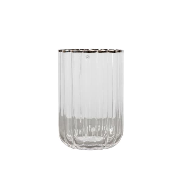 Vas Milano 21 cm By On Transparent