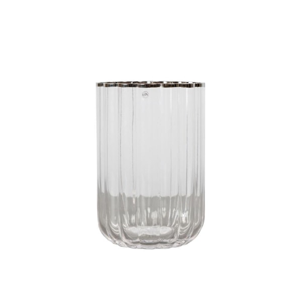 Vase Milano By On Transparent