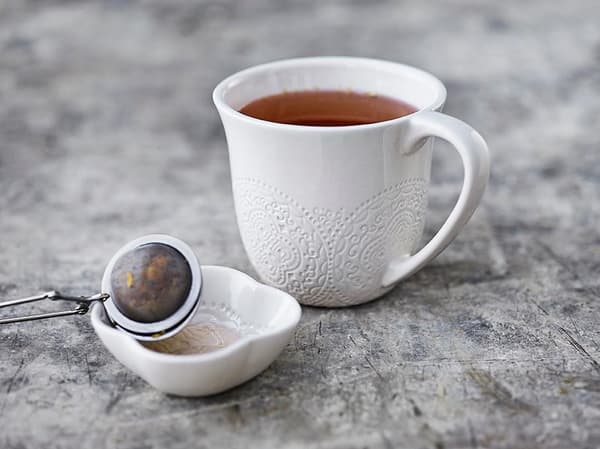 Orient miniskål 8 cm Asfalt Cult Design Vit