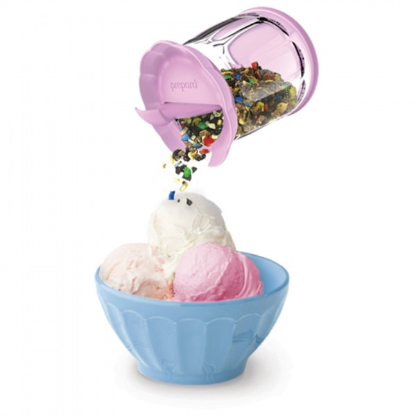 Hackare Glasstopping Prepara Pink