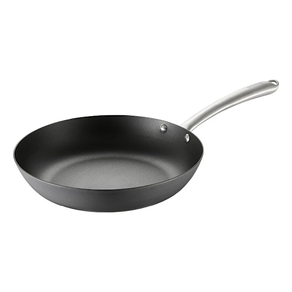 Kolstålspanna Ø28 cm Proficient Dorre Black