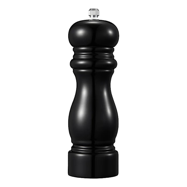 Dorre Salt & Pepparkvarn Karou 15 cm Black