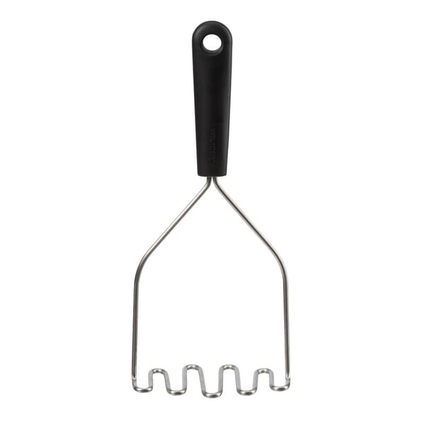 Purépress 25,5 cm Gastromax Svart