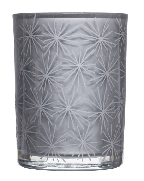 Doftljus i glas, 3 olika Sagaform Red