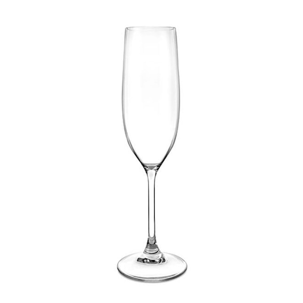 Champagneglas 20 cl SAN-plast Daloplast Transparent one size