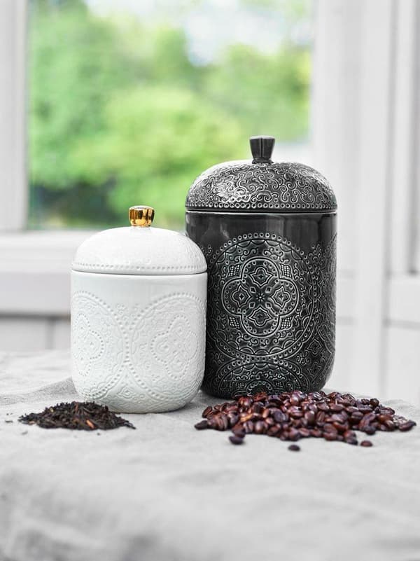 Burk Orient S 10 x 14 cm Cult Design Vit