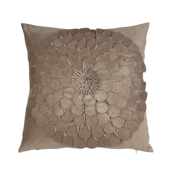 Kuddfodral Cilla Lin 47X47cm Taupe