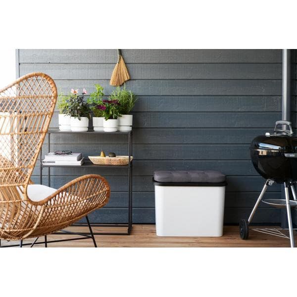 SmartStore Collect 76L Vit White