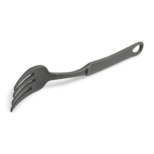 Stekgaffel 28 cm Svart