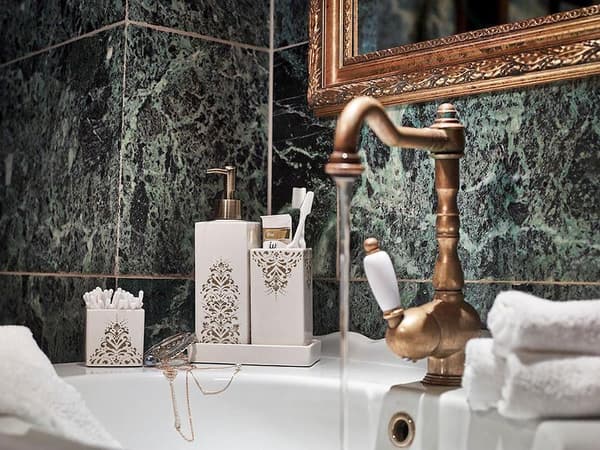 Cult Design Kub Tvåfat Mustard