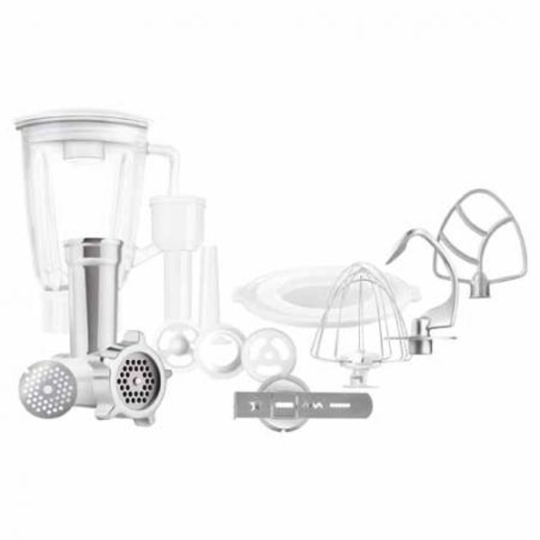 Köksmaskin Matberedare Vit STM 6350WH Sencor White