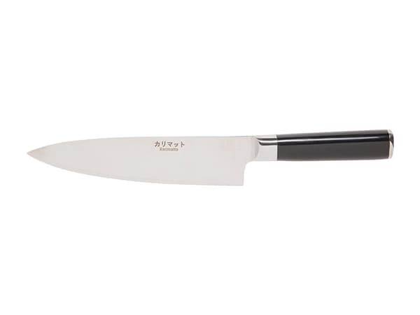 Kockniv 20 cm Karimatto Black