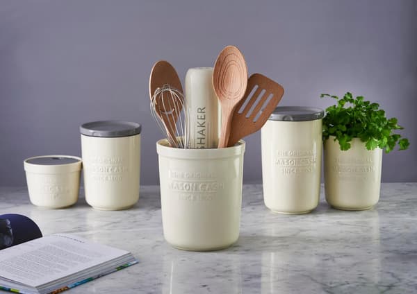 Kavel Innovative 30cm Mason Cash Grädde