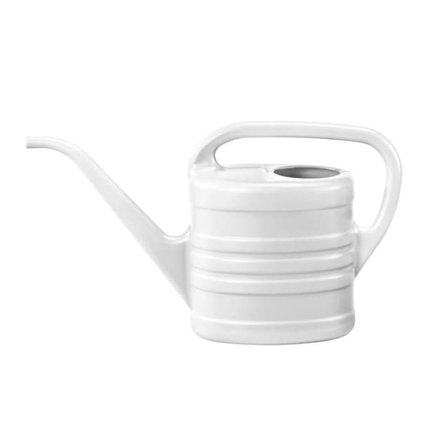 Vattenkanna 2,5L Splash Vit