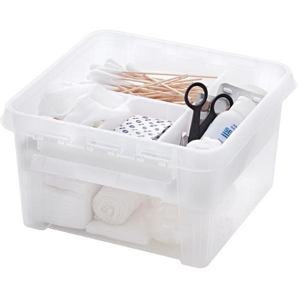 SmartStore Deco 12 First Aid White