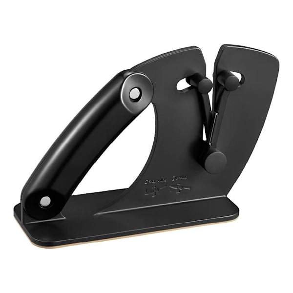 Kali Knivslip Dorre Black