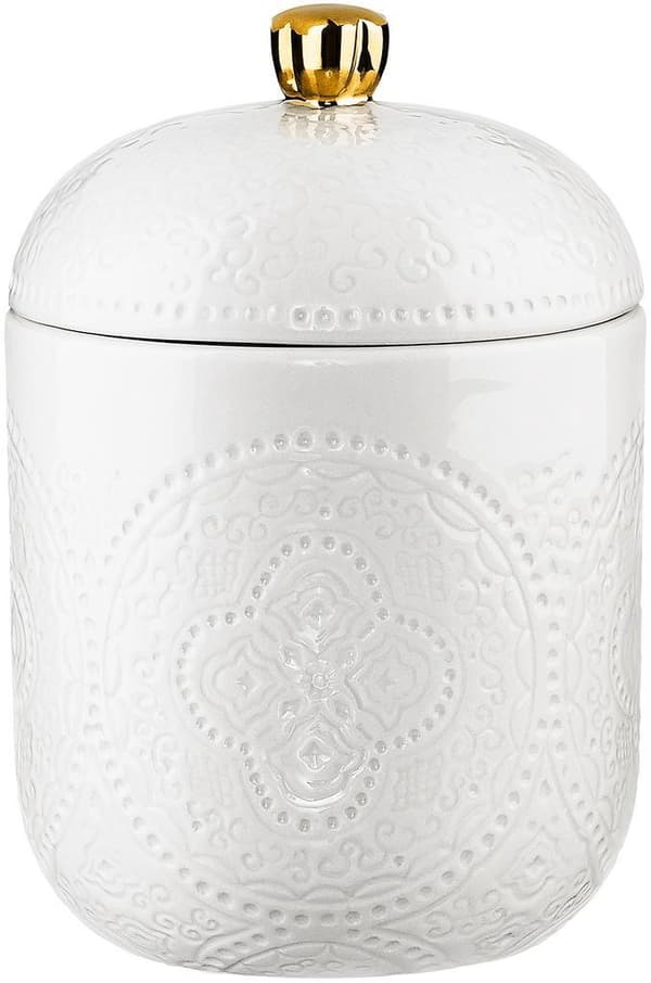 Burk Orient S 10 x 14 cm Cult Design Vit