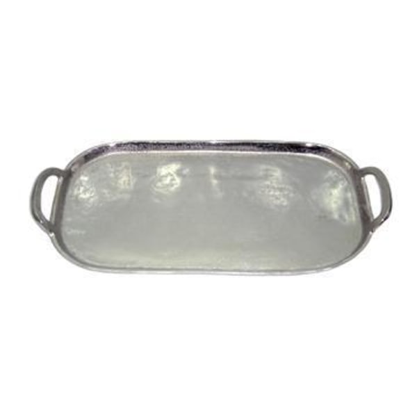 Bricka Oval 41 cm Dorre Silver