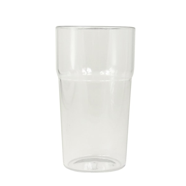 Ølglas 50 cl SAN plast Daloplast Transparent