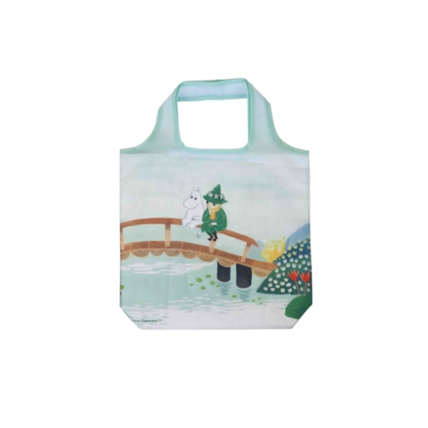 Shopping bag / lunch väska Moomin Imagine Multicolor