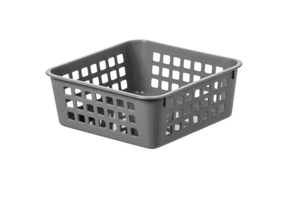 Korg / Förvaring / Basket 1 SmartStore Grey