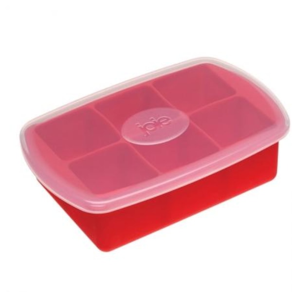 Isbricka i Silikon m lock XL Kub Joie Multicolor
