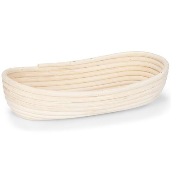 Jäskorg Oval 41 cm Rotting Patisse Nature 41 cm