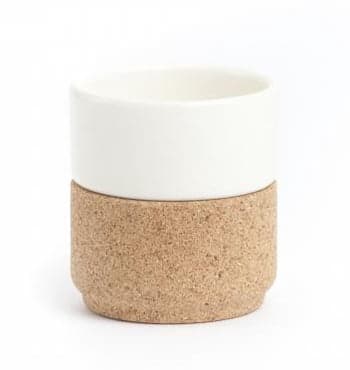 Espressomuggar 4 pack Soul Mate Vit