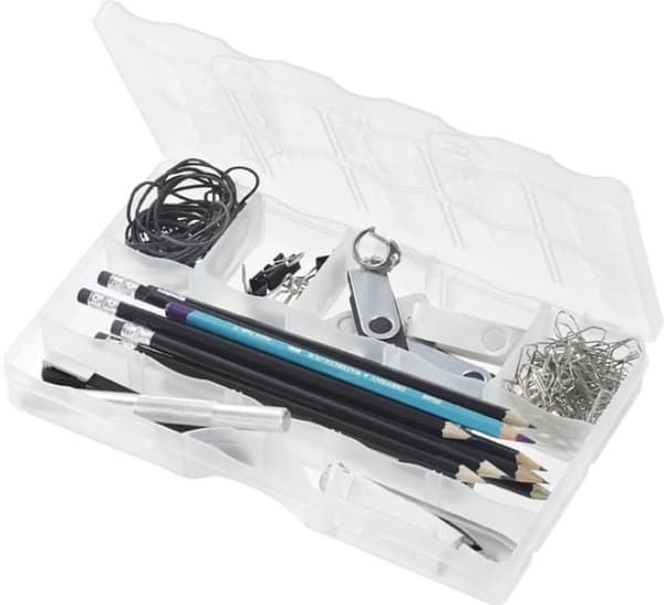 SmartStore organizer medium Transparent
