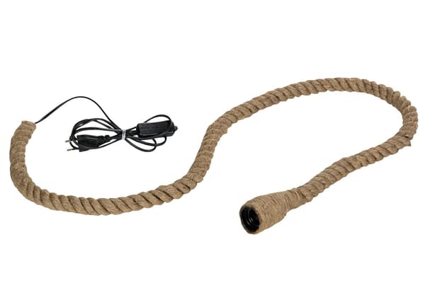 Lampa rep 150cm Natur