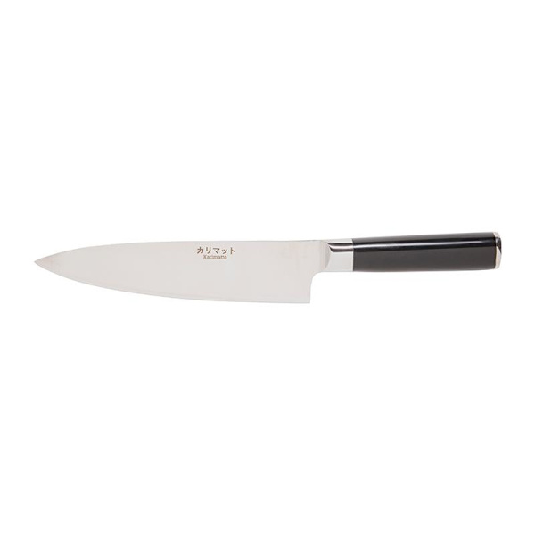Kockniv 20 cm Karimatto Black