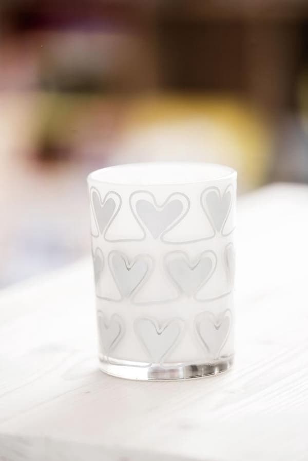 Doftljus Sommarbär Sagaform White