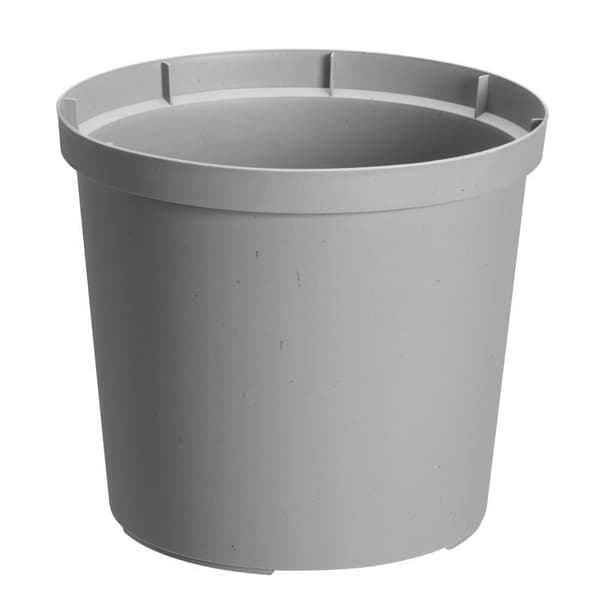 Planteringskruka 12 cm 1L Cultivate Orthex Grey