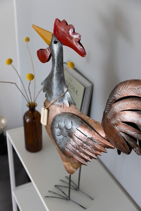 Tupp Lasse 60 cm Dekoration Brown