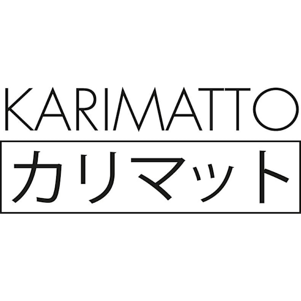 Kockniv 20 cm Karimatto Black